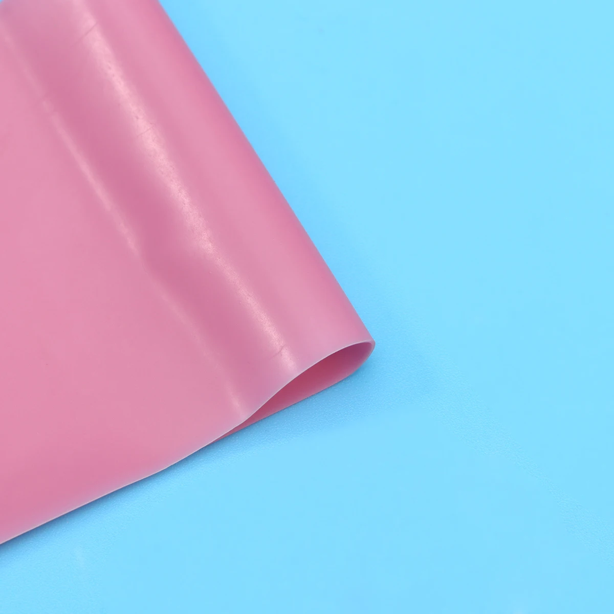 

1Set Yoga Supplies Pink Long Time Use Convenient Operation Perfect Pull Towel Stretch Band Resistance Ring