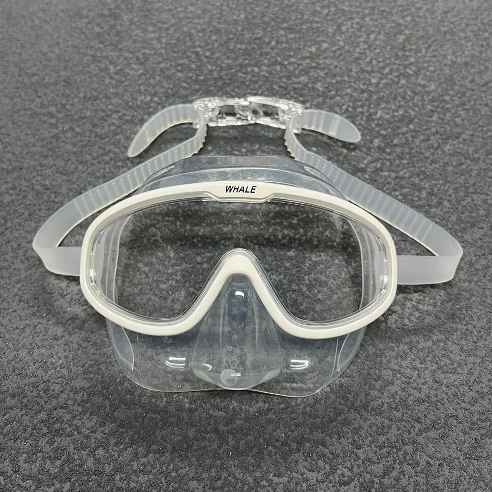 New Diving Mask Full Face Anti Fog Scuba Mask Underwater Mask Swimming Snorkel Diving Equipment for Adult Men Women