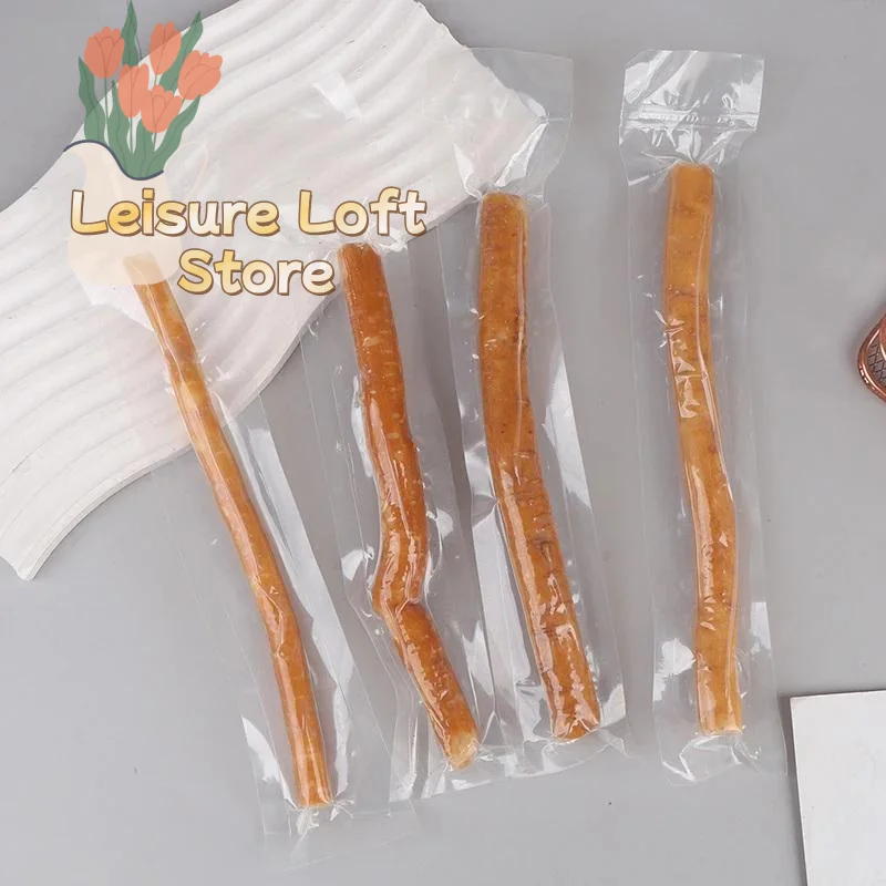 Teeth Whitening Naturally - 1 stuks draagbare natuurlijke Miswak-tandenborstel, traditionele