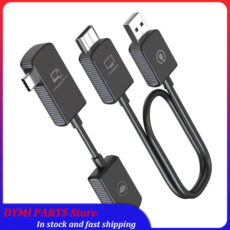 

Глобальная распродажа-USB-передатчик и совместимый приемник 2,4G/5G для потокового видео-аудио, подходит для телефона/ноутбука/ПК/TV-бокса/проекта