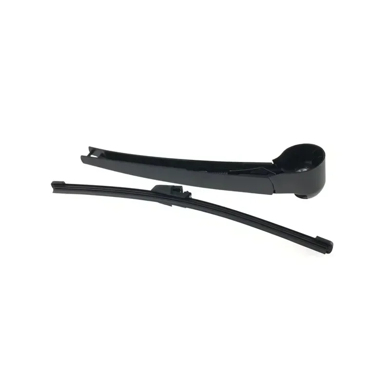 Rear Windshield Windscreen Washer Wiper Arm Blade Set For SEAT LEON For VW Passat Car Wiper Replacement Accessories 2005-2013