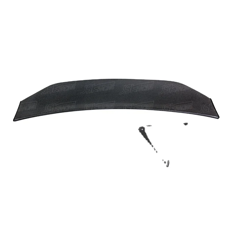 

A PPV400 STYLE CARBON FIBER ROOF SPOILER WING for 2014-2016 VW GOLF GTI 7R