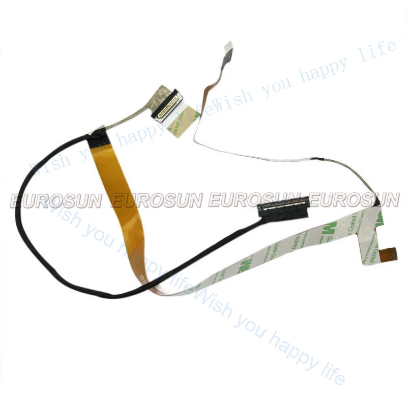 

LL New For Lenovo L15 Gen 2 20X7 20X8 IR EDP LCD Screen Flex Cable 30pin 5C10X67064