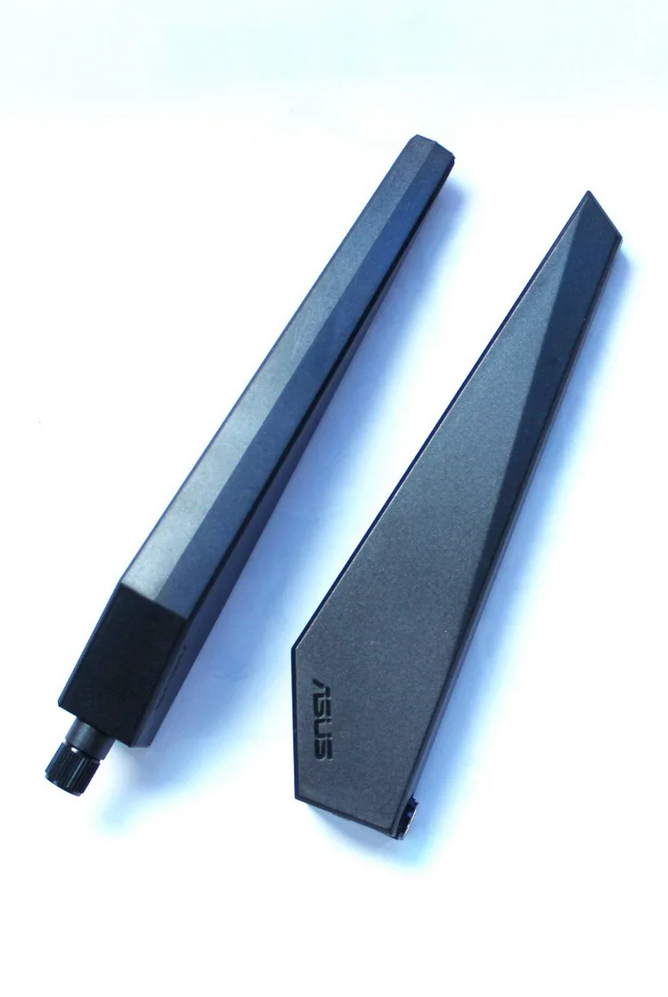 Antenne de routeur sans fil ASUS, noire, wi-fi, gaming, pour routeur Rt5300 Ac68u