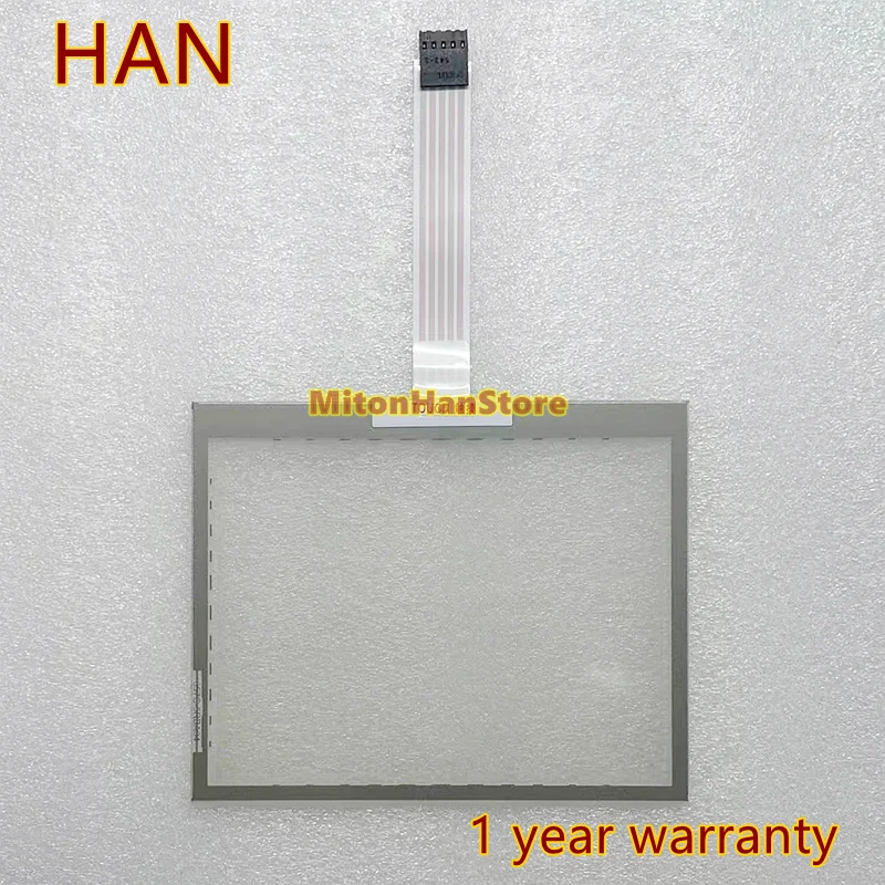 

T057C-5RBB08N-0A11S1-130FH Touch Panel Screen Glass Digitizer