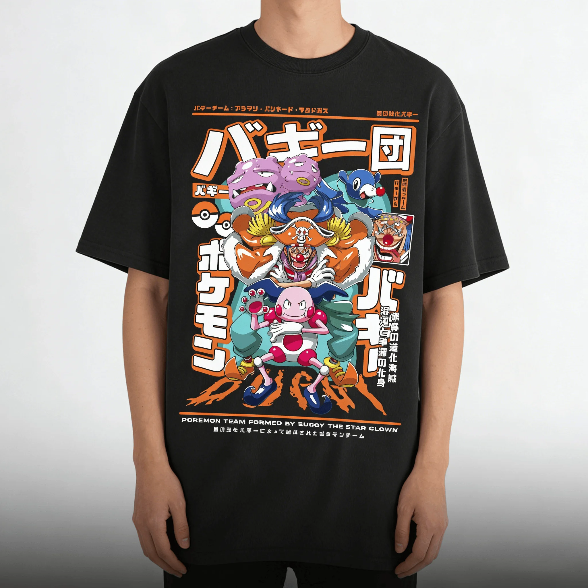 camiseta-masculina-com-estampa-one-piece-x-pokemon-buggy-oversized-100-algodao-unissex-gola-redonda-manga-curta-y2k-streetwear-feminino-camiseta-popular