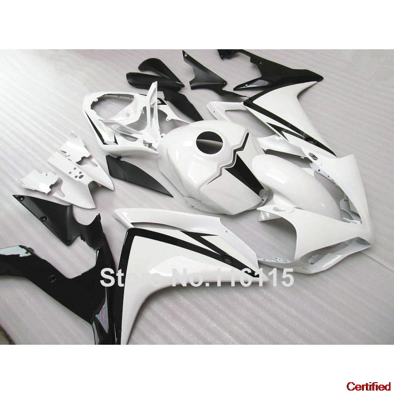 

Injection Hot ABS Fairing Kit For YAMAHA YZF R1 2007 2008 Body Kits YZF-R1 07 08 White Black Fairings Set OX3