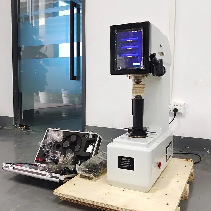Micro Vicker Durometer Rockwell Hardness Tester Universal   Price