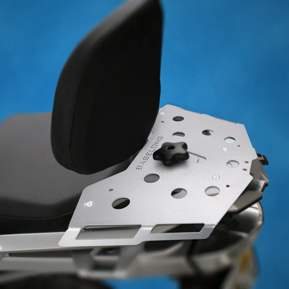 الرف الخلفي لسيارات BMW R1200GS LC 2013-2018 R1250GS 2019-2025 ملحقات الدراجات النارية رف الأمتعة قوس حامل دعم صندوق الخلفي