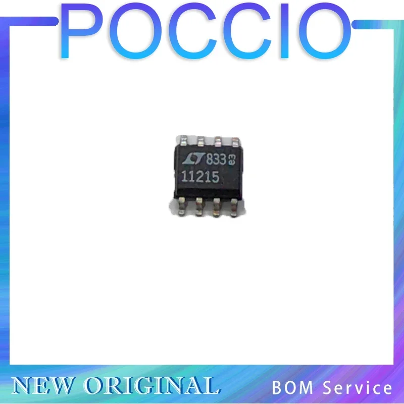 LT1121 LT1121CS8 LT1121CS8-3 LT1121CS8-3.3 LT1121CS8-5 LT1121IN8 - Micropower Low Dropout Regulators with Shutdown