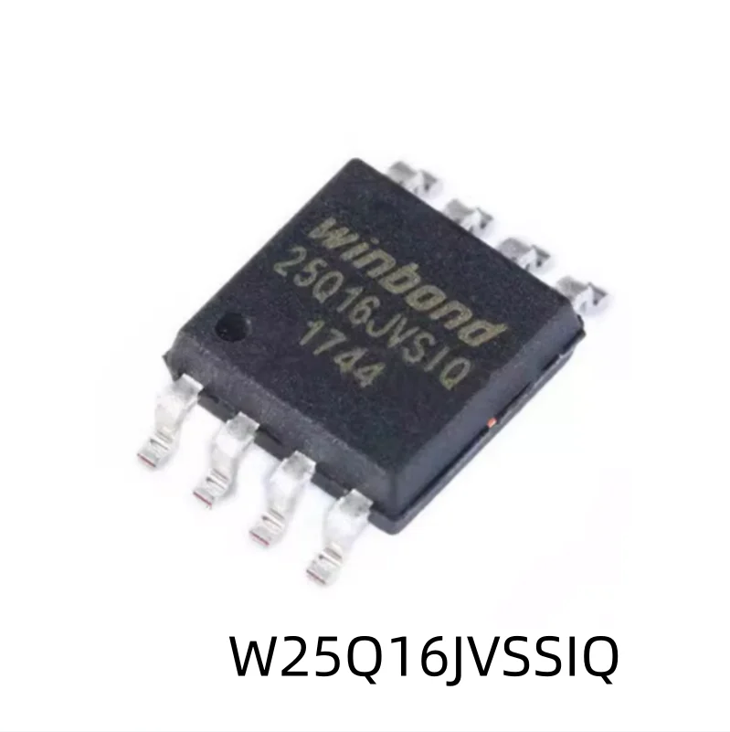 W25Q16JVSSIQ 16Mbit serial flash/dual and quad SPI/FLASH SOIC-8 original genuine product
