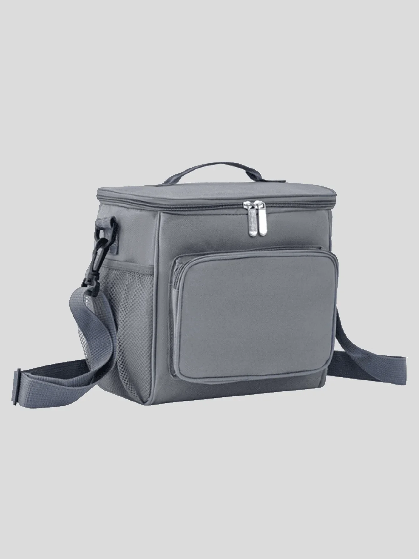 

CANBOUN Multifunction Large Capacity Cooler Bag Waterproof Oxford Portable Zipper Thermal Lunch Bags For Women Lunch Box Picnic