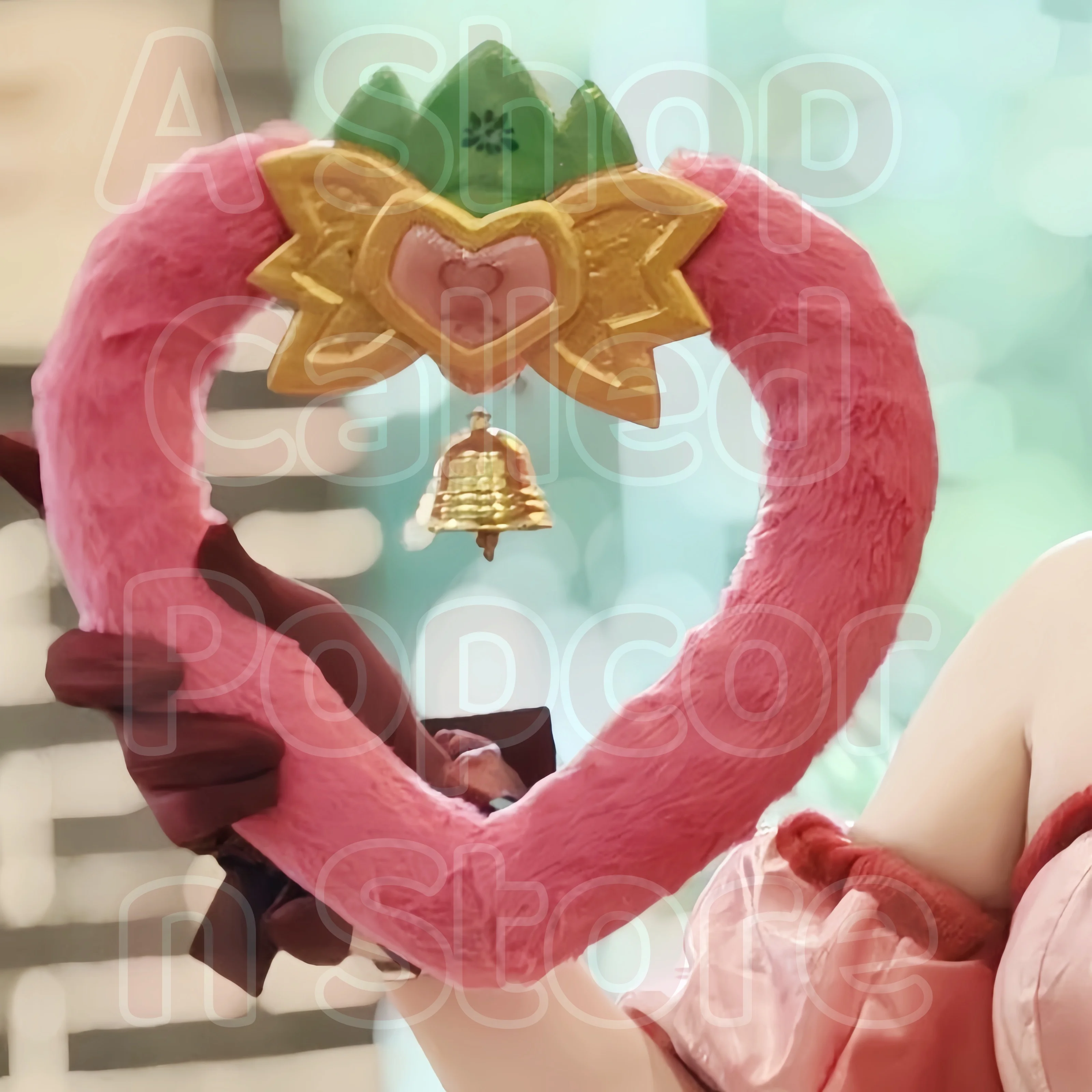 

Bandai l Memorize Tokyo Mew Mew Momomiya Ichig Pb Limited Strawberry Mew Mew Strawberry Bell Фигурки Игрушечная модель Orna