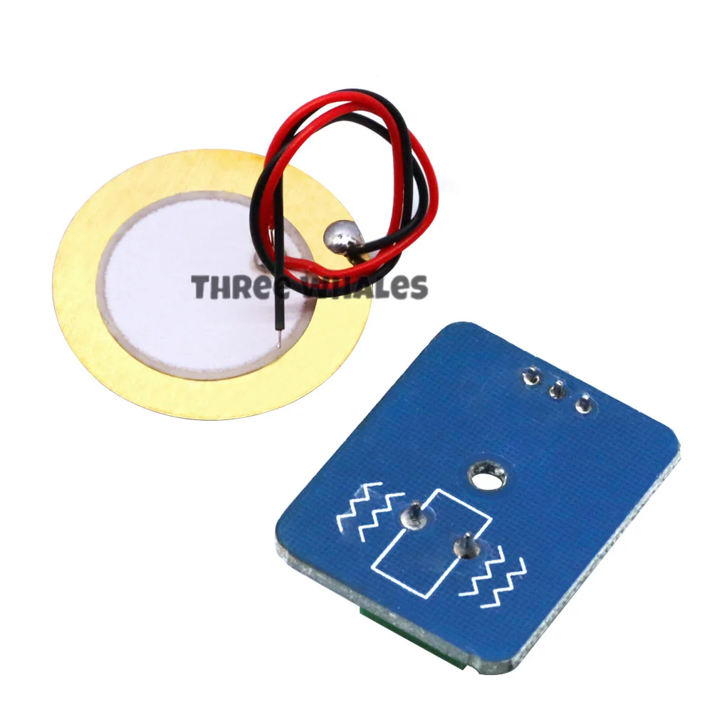 DIY キット 3.3V/5V セラミック圧電振動センサーモ - Diy Analog Electronics のレビューと価格