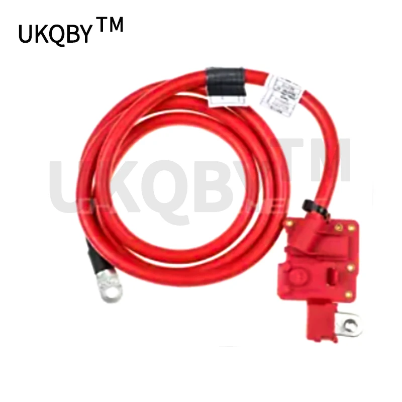 

b mw 5E6 052 5d5 E60 525 iM5 45E 605 30d M57 N Battery lead positive General vehicle electrical system