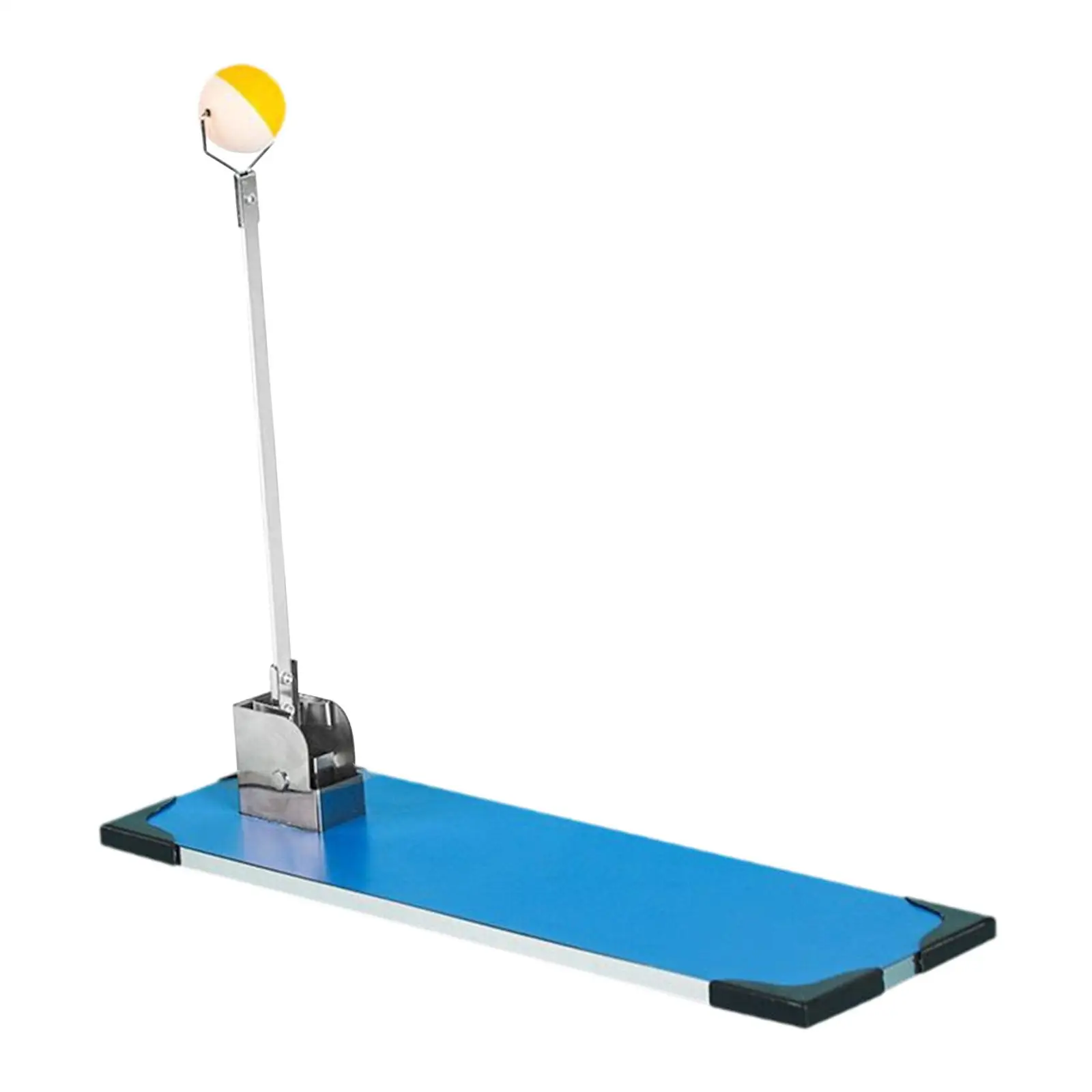 Dispositif d'auto-entraînement pour tennis de table, rehausseur, IkAll Ages Mayor Inner, 4 pièces de rechange