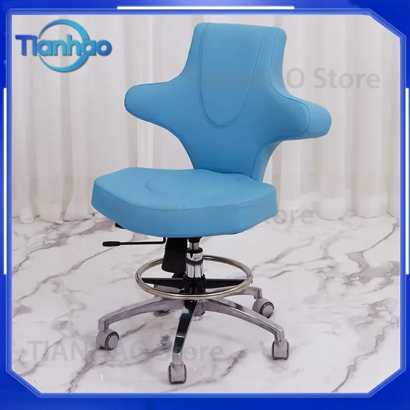 Multifunctional Lifting Hospital Ultrasound Examination Chair for Doctor Dental and Special Medical Examination