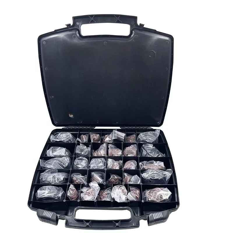 610-1943 6101943 Venta caliente mantenimiento hidráulico excavadora junta tórica Kit caja tipo C anillo de sellado de máquina a prueba de aceite