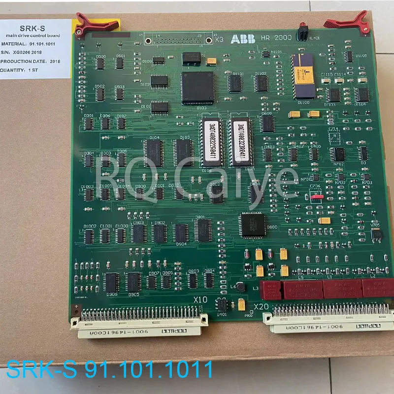 1Piece 91.101.1011 SRK-S SM74 Control Board SRK Card For SM102 CD102 Printing Machine Parts