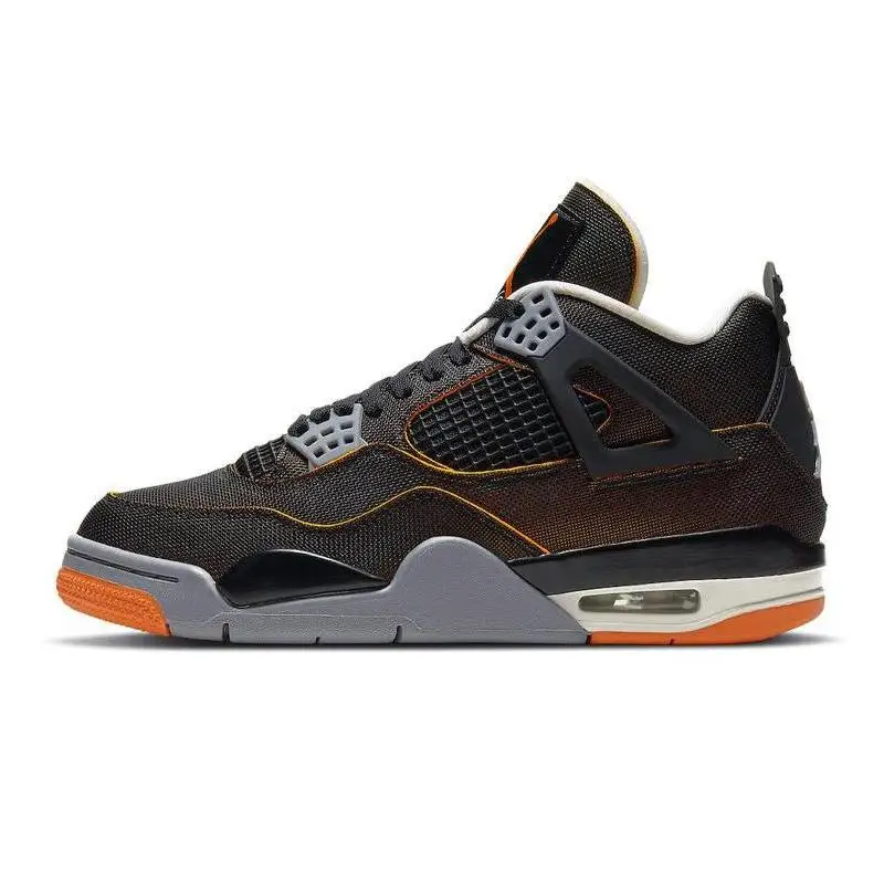 

Женские кроссовки Nike Air Jordan 4 Retro 'Starfish' CW7183-100