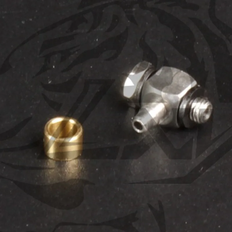 1:14th Scale Metal Simulation Grease Mouth for Tamiya RC Truck SCANIA 770S R620 VOLVO BENZ Arocs MAN TGX Car Accessories