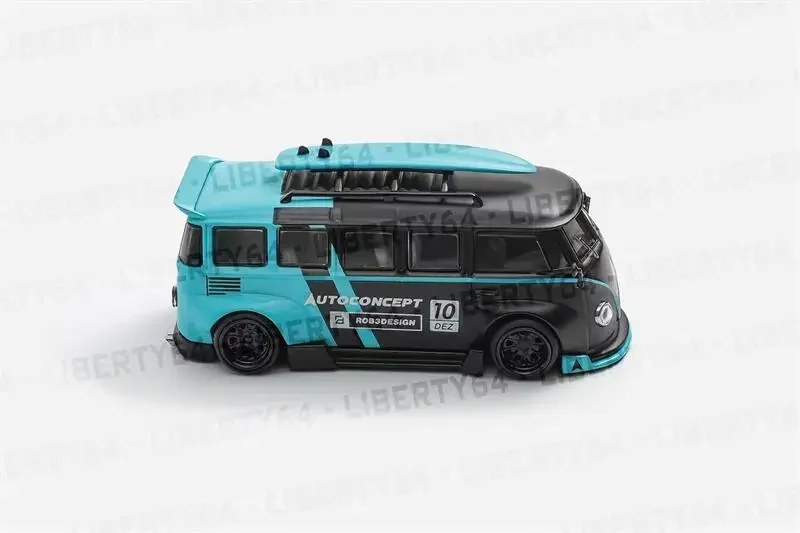 Liberty64 1:64 T1 Kombi Auto Concept limited499 Modellino di auto