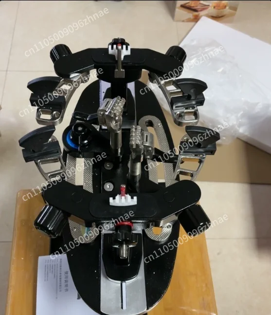 Badminton racket tennis racket dual-purpose threading machine winding machine tool desktop hand wire pulling machine 16403