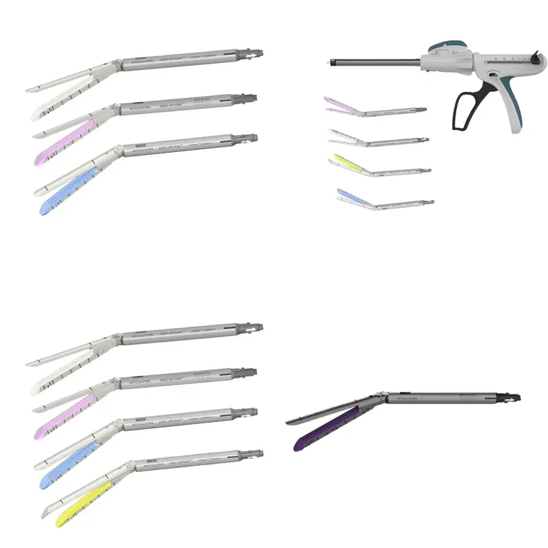 

Instruments Disposable Endo Linear Cutter Stapler
