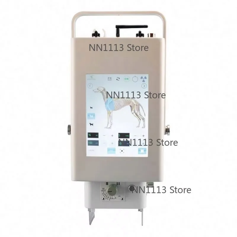 Digital Machine for Humans and Vets Equipment, Electric Power Source, Certified CB, MSL, 10kW