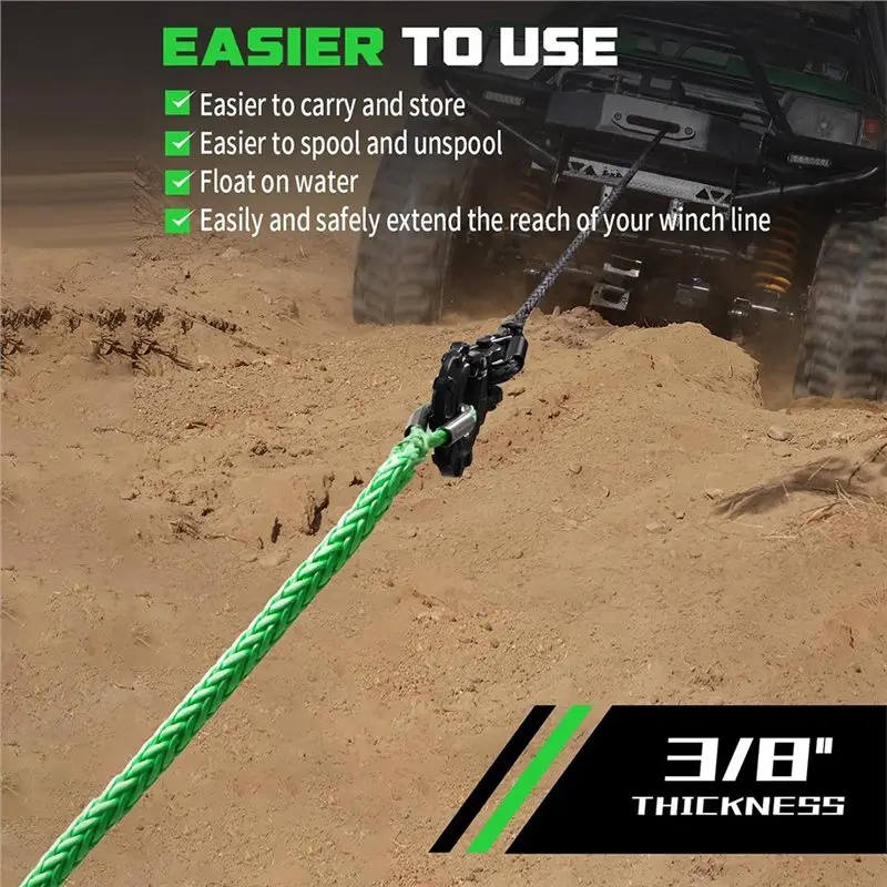 For Off Road 26, 500 Lbs 3/8
