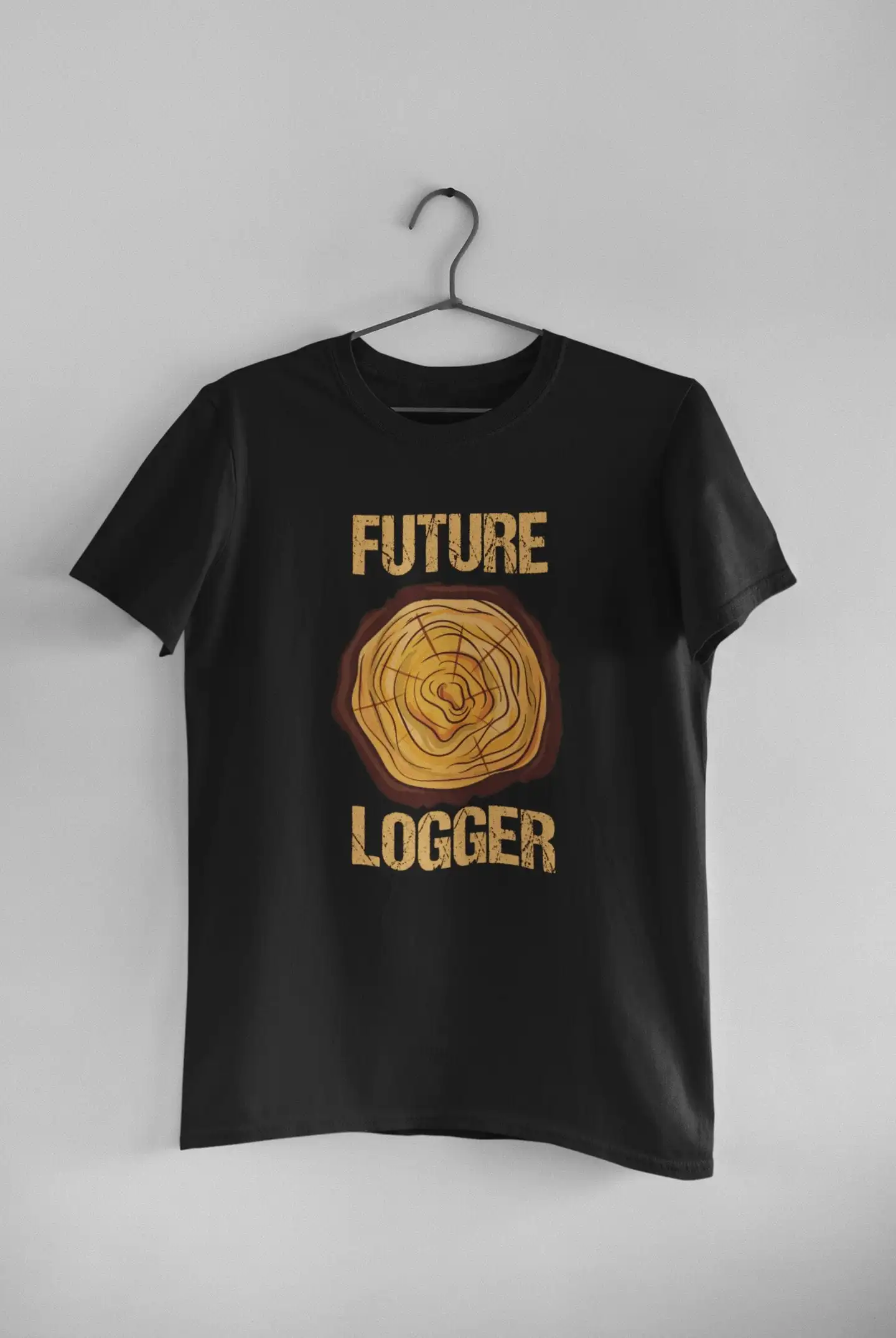 ArborisT T Shirt Forester Logger Future