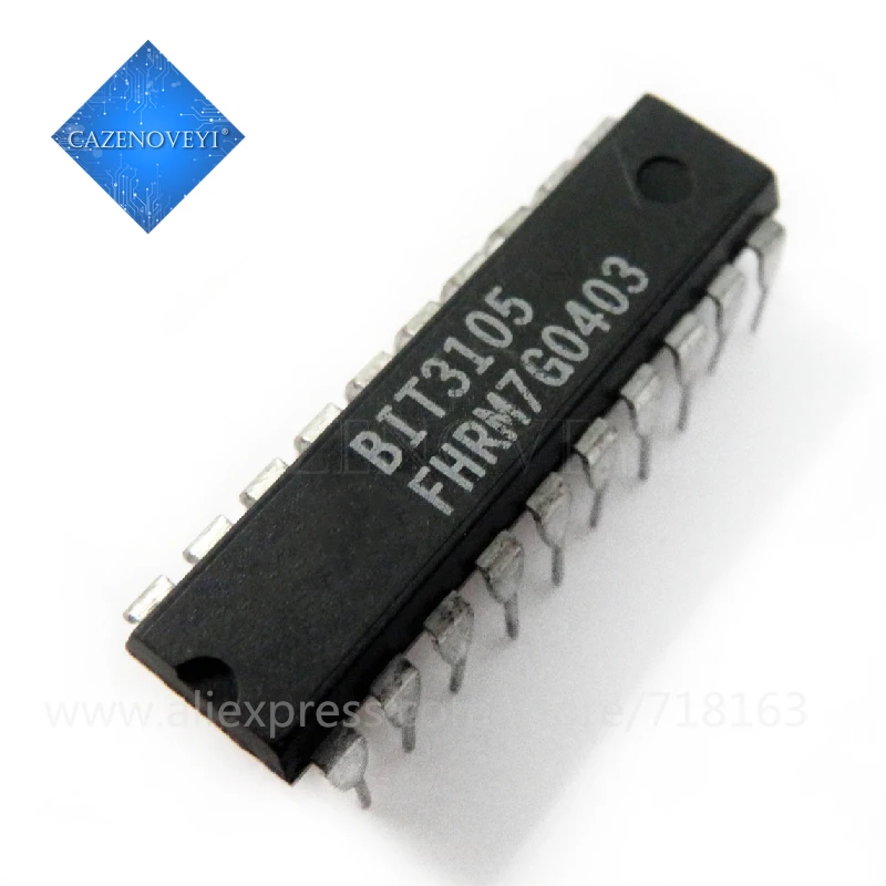 

10pcs/lot BIT3105P BIT3105 DIP-20 In Stock