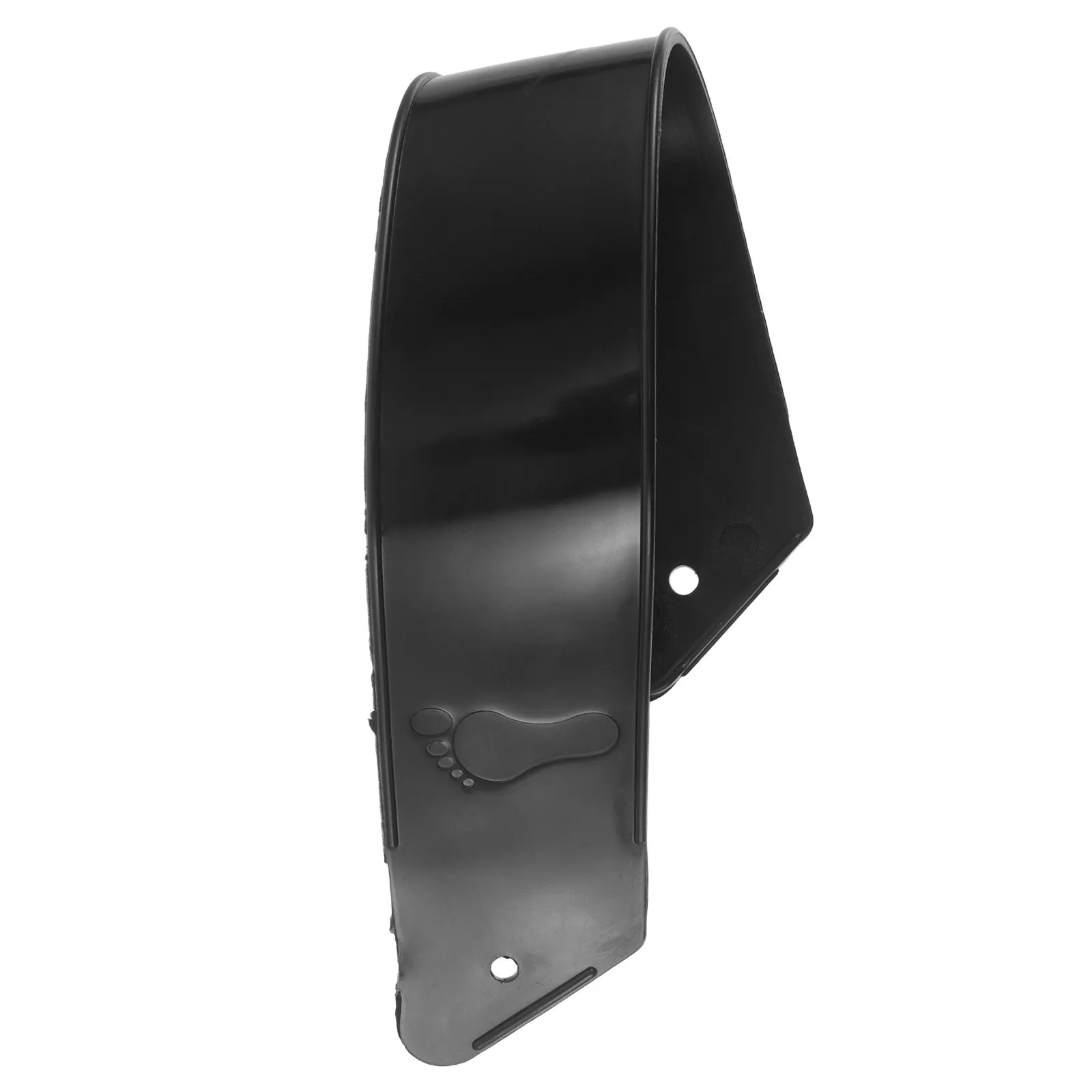 Baby Stroller Footrest Universal Thickened Leg Support Board Shock Absorbing Non Slip Pedal Accessory