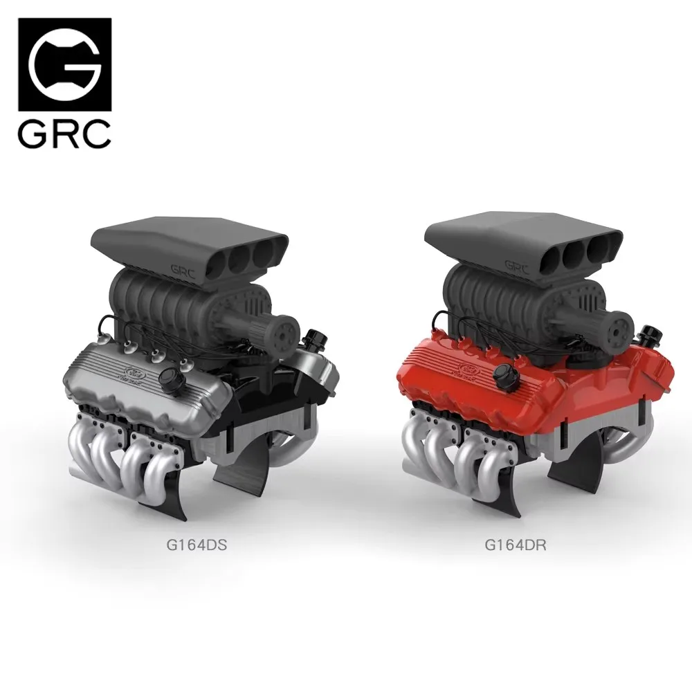 grc-f76d-1-10-simulation-v8-engine-hood-fan-radiator-motor-radiator-g164dr-ds