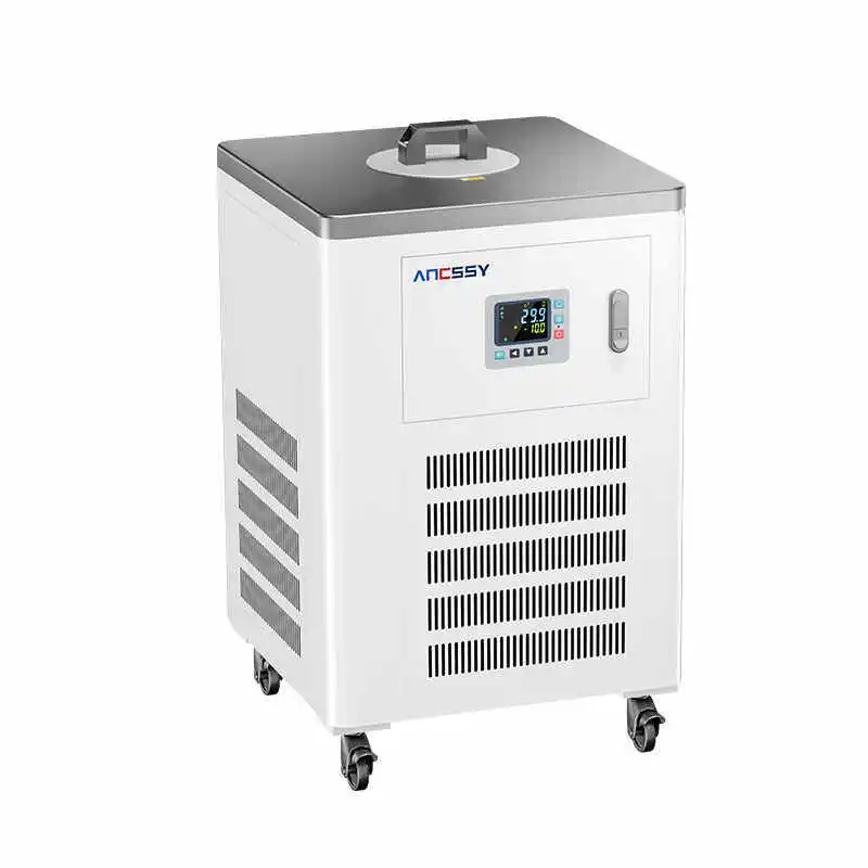 YJQ high and low temperature integrated machine circulation device laboratory constant temperature bath cold and heat source