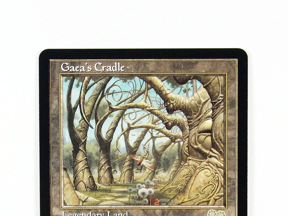 

Gaea’s Cradle TCG Magical Proxy Cards Game Quality Proxy Gathering Board Playing Game Trading Cards Proxy