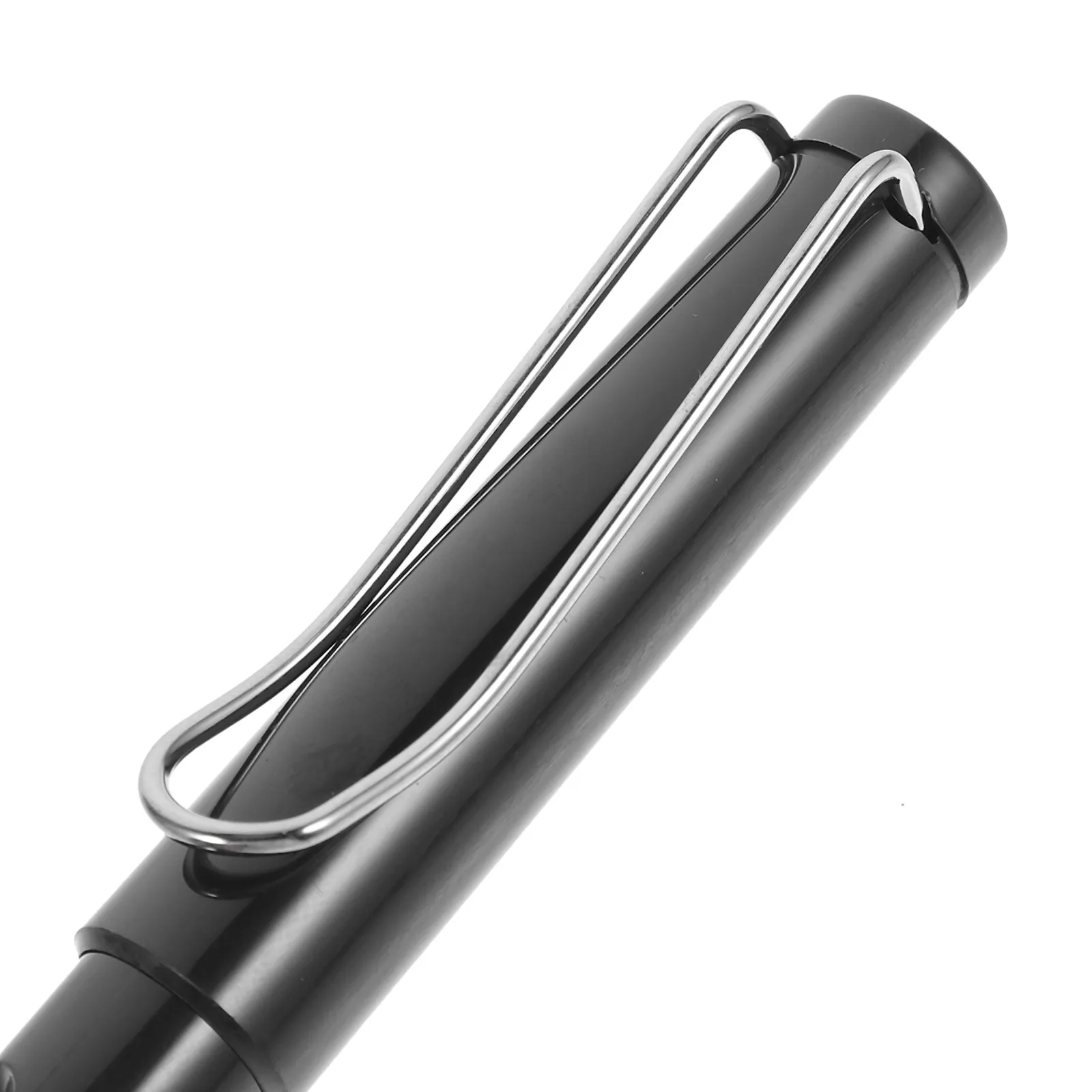 1Set Fountain Pen Lightweight Sleek Design Anti Skid Comfort Grip Portable Mini Pen for School Home Business Signing Lovely