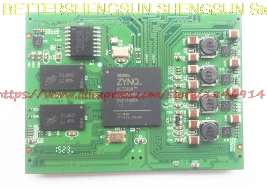 ZYNQ7000 XC7Z020 CLG484 core board, minimum system board, system board