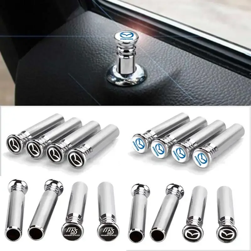 4Pcs Car Door Pin L…