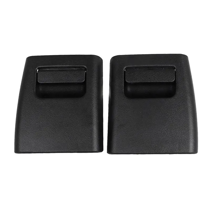 A98M Rear Storage Pocket Cover Rear Storage Pocket Lid For Honda 1800 GL1800 Handle Spring Clip Retaining Screw