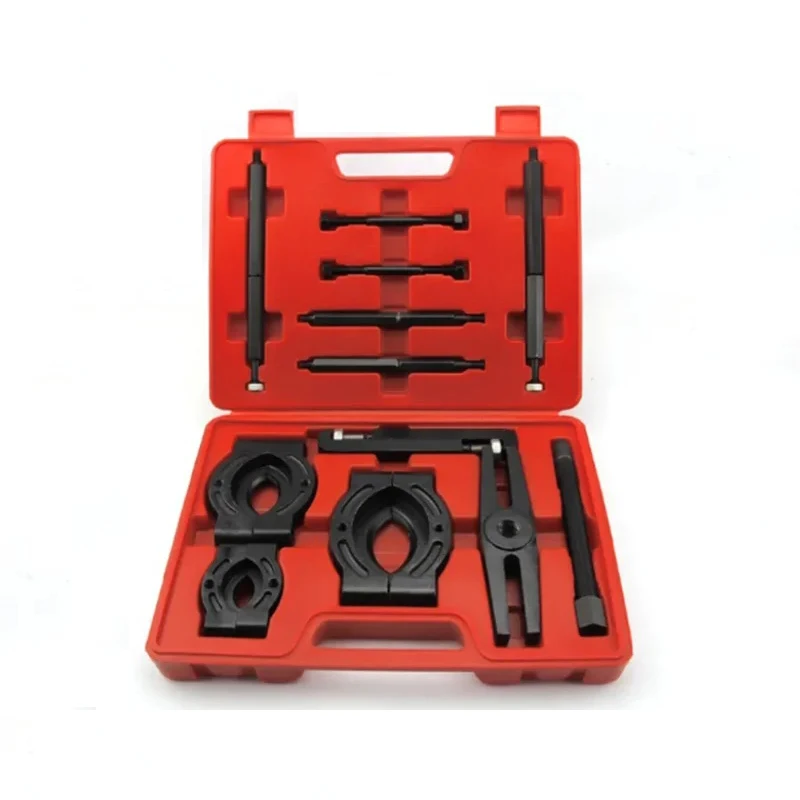 

1 SET NEW Car Bearing Separator Puller Set Bearing Removal Tool Set Bar-Type Splitter Gear Puller Fly Wheel Tool 50-120mm