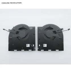 DELL Alienware λ
ΈνΈλΆ CPU GPU κ²μ΄λ° λκ° ν¬, M17 R3 R4 FM7J FM7H 0CNV63 0H5TYJ 12V 1A P45E DFS240012BK0T μ© μ ν μ μ ν