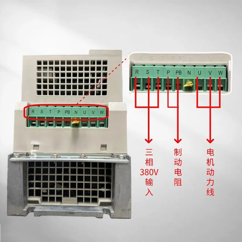 Beijing Super Synchronous Servo Drive BKSC-47P5GH5/45P5GH5/4011GH5/4015GH5 CTB