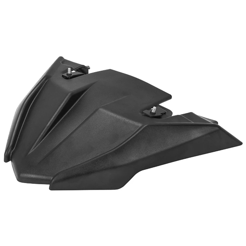 Front Wheel Fender Beak Nose Cone Extension Cover Extender Cowl Fender For Yamaha MT09 Tracer 900 2018-2021 Tracer900 GT