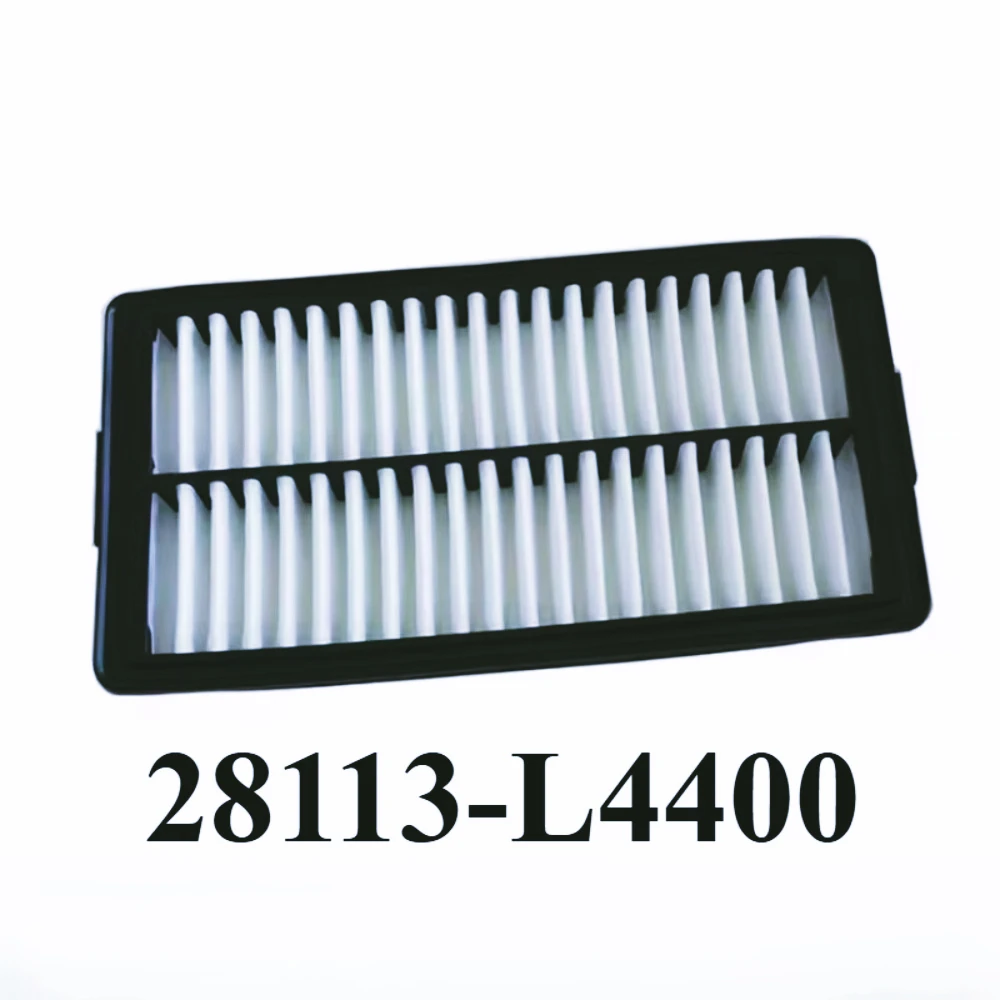 ZF-S Para Hyundai Grand Santa Fe NC LWB Maxcruz XL MK3 2013- 2020 28113-L4400 28113L4400 elemento  filtro  aire pieza  automóvil
