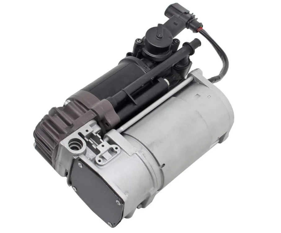 Air Suspension Compressor for Audi A8 (D4 / 4H) 2009-2018  4H0616005C 4H0616005D 4H0616005B 4H0616005A  4H0616006 Air Compressor