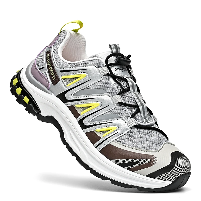 Уличная обувь для мужчин и женщин, повседневные кроссовки, удобная обувь для ходьбы и треккинга, унисекс обувь для походов.