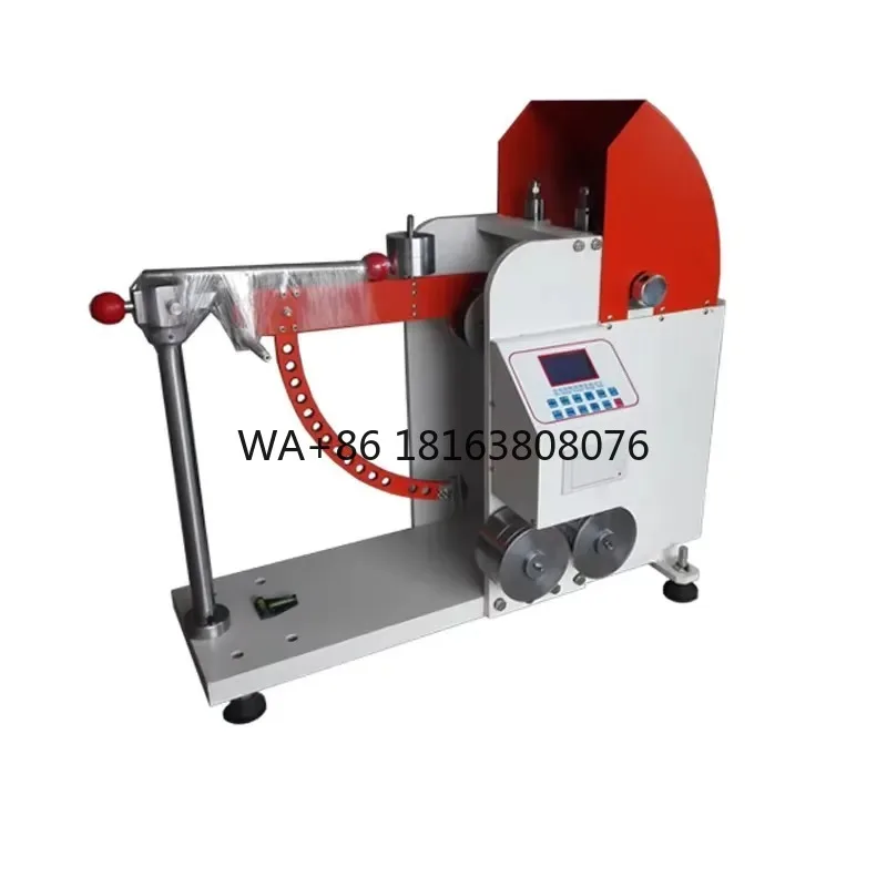 Portable Digital Display Cardboard Puncture Resistance Tester Price/paper Puncture Testing Machine
