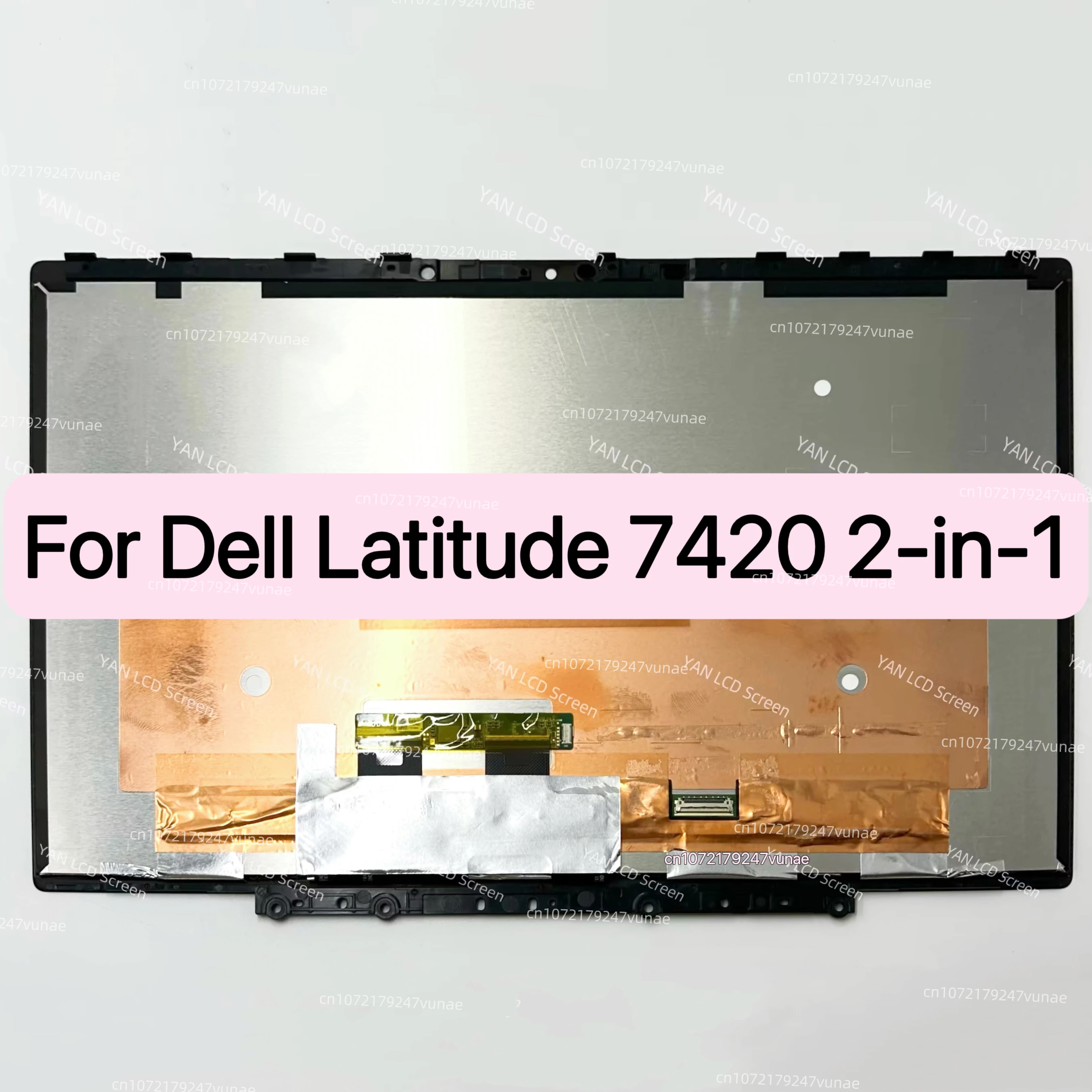 14.0 FHD Touch Screen for Dell Latitude 7410 7420 2-in-1