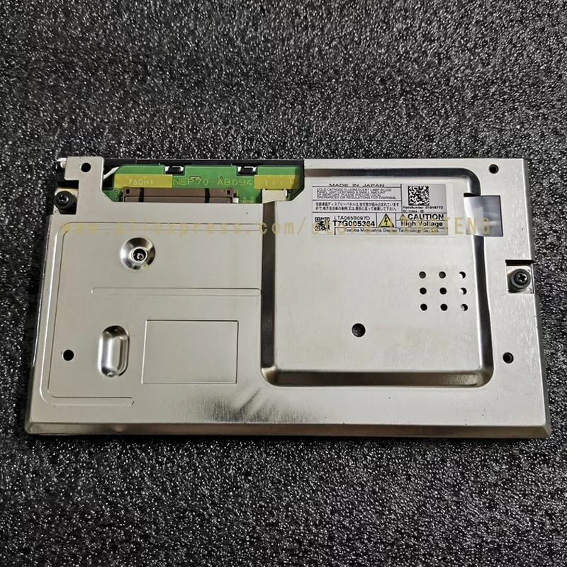 LTA065B092D LTA065B094D LTA065B090D LTA065B091D LTA065B096D NEP70-AB090 Car Radio Navigation Screen for RNS-E PCM2